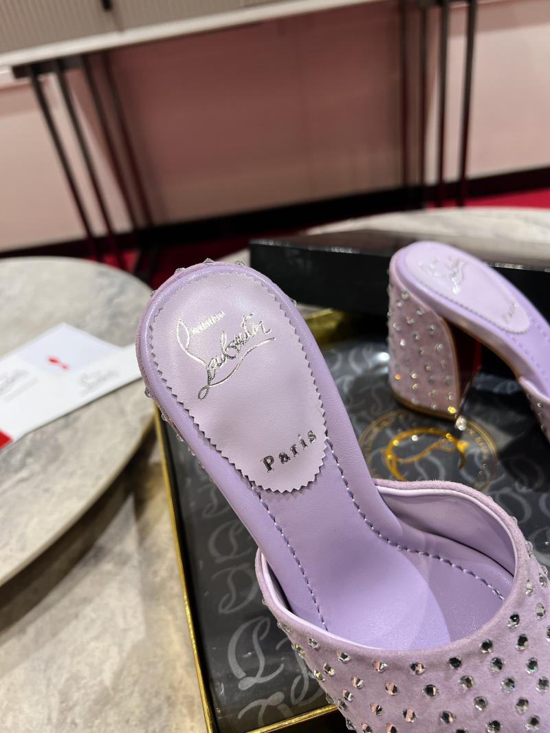 Louboutin Sandals SCLS51007