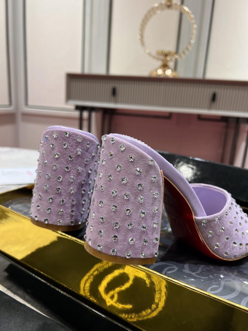 Louboutin Sandals SCLS51007