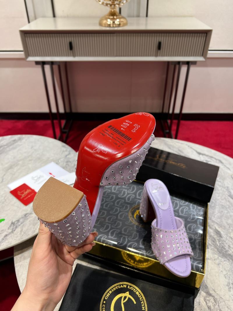Louboutin Sandals SCLS51007