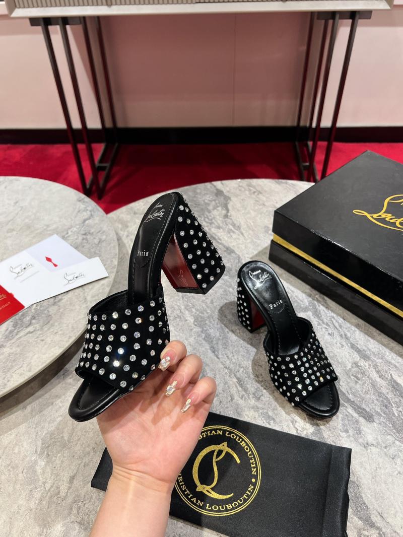 Louboutin Sandals SCLS51008