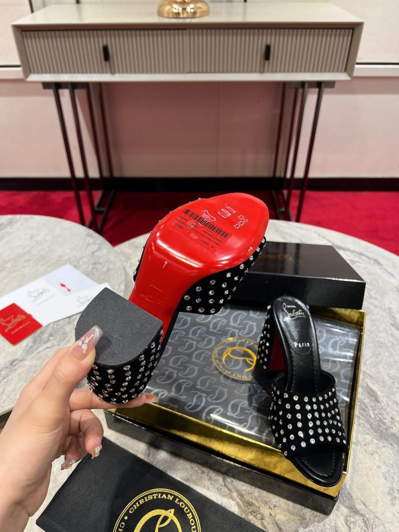 Louboutin Sandals SCLS51008