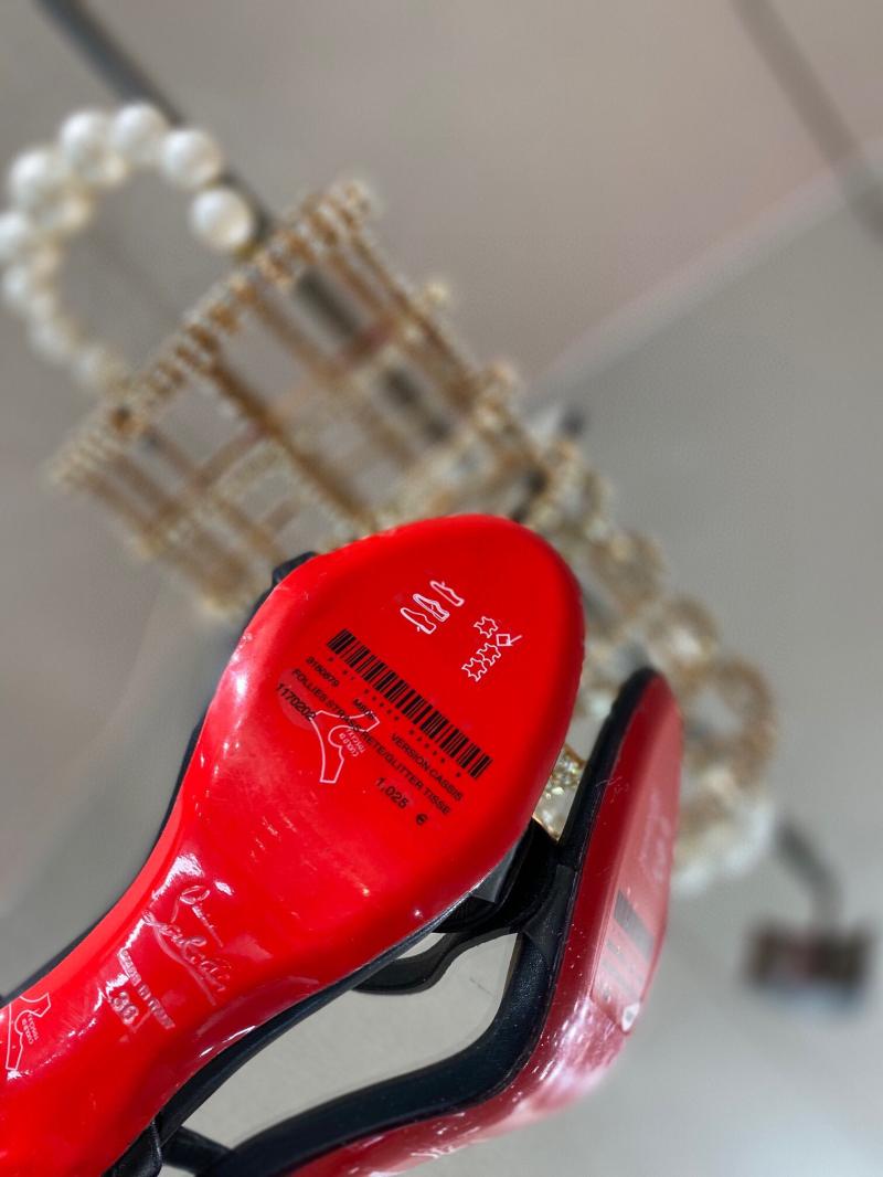 Louboutin Sandals SCLS51302