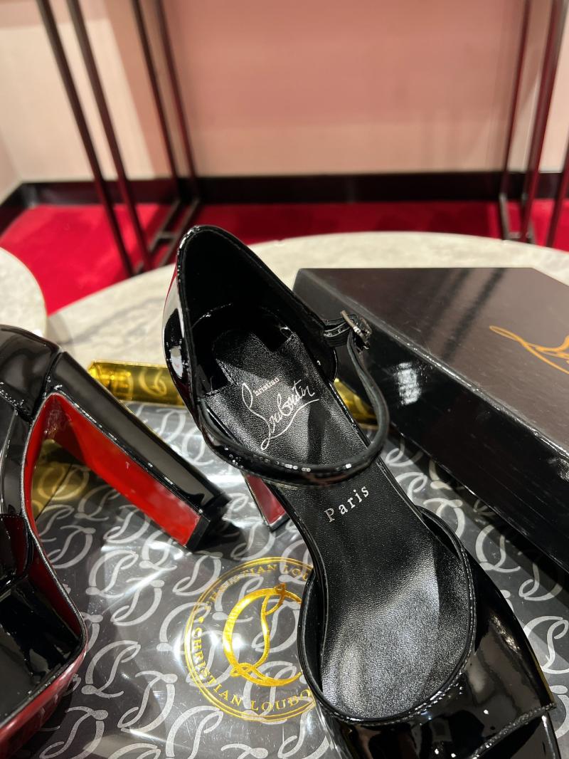 Louboutin Sandals SCLS51312