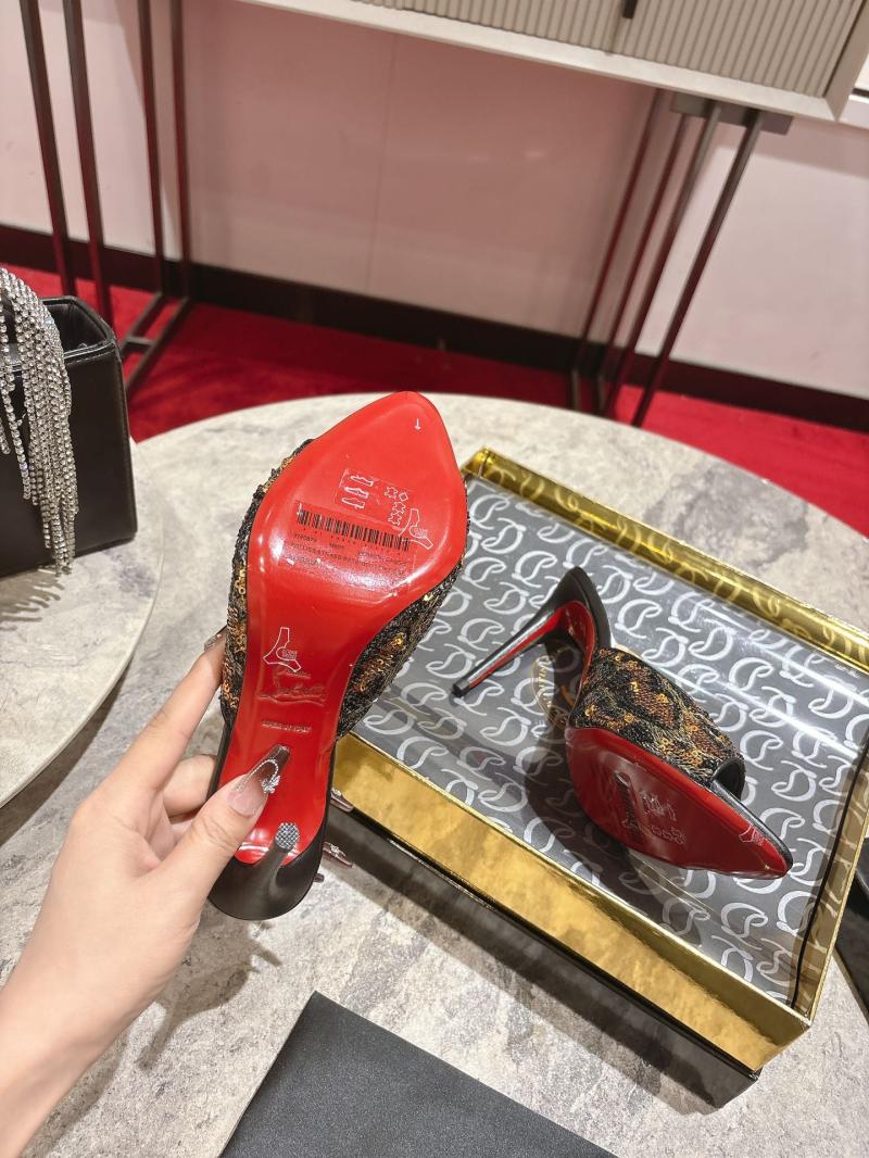 Louboutin Sandals SCLS51326