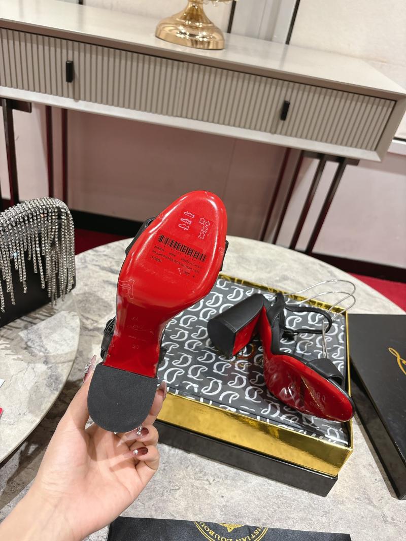 Louboutin Sandals SCLS51329