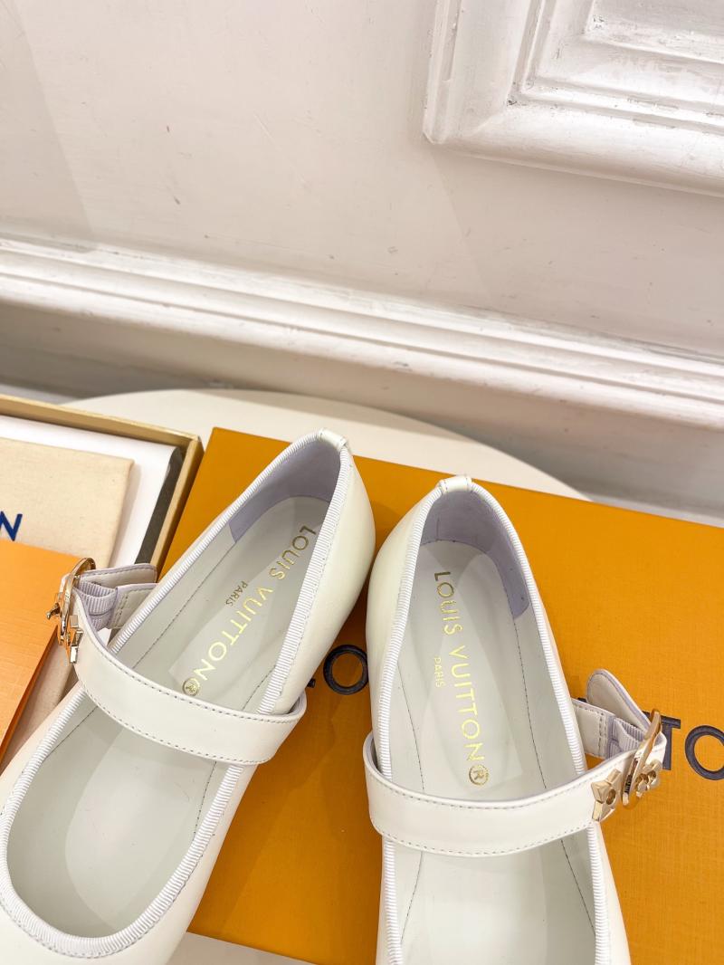 Louis Vuitton Ballet Shoes SLB41803