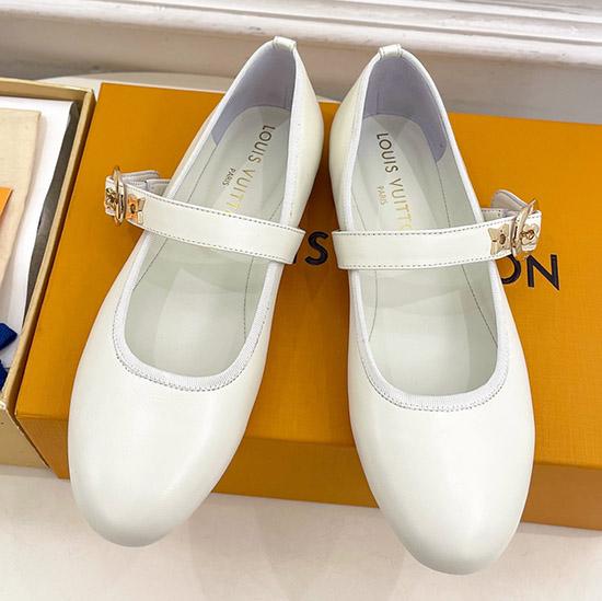 Louis Vuitton Ballet Shoes SLB41803