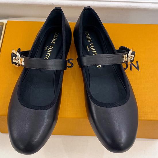 Louis Vuitton Ballet Shoes SLB41804