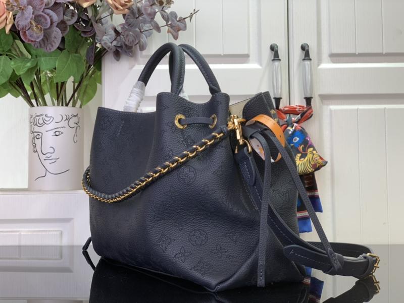 Louis Vuitton Bella Tote Navy M14316