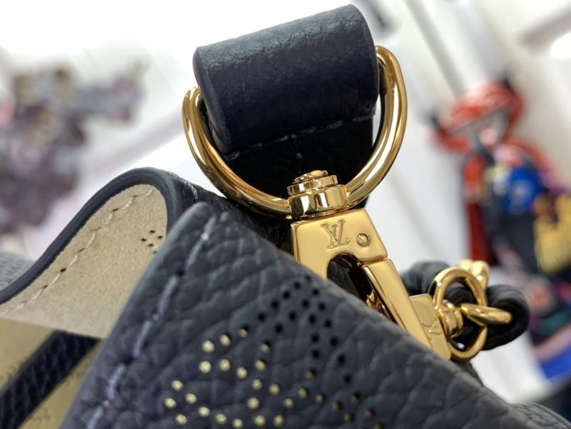 Louis Vuitton Bella Tote Navy M14316