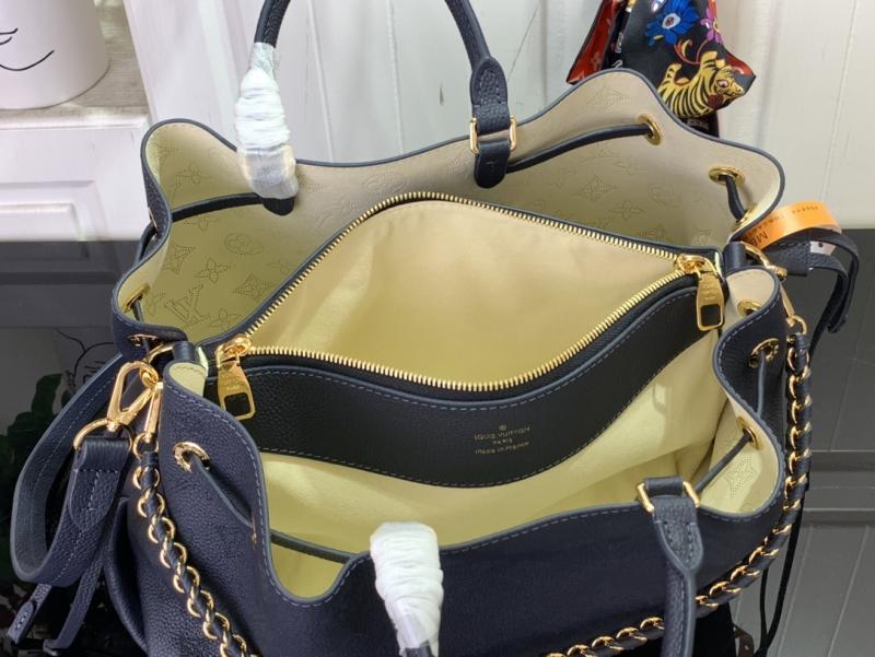 Louis Vuitton Bella Tote Navy M14316