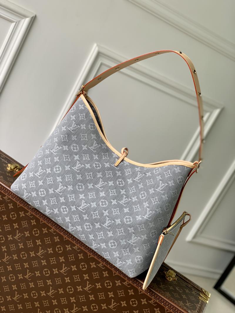 Louis Vuitton CarryAll MM M13289
