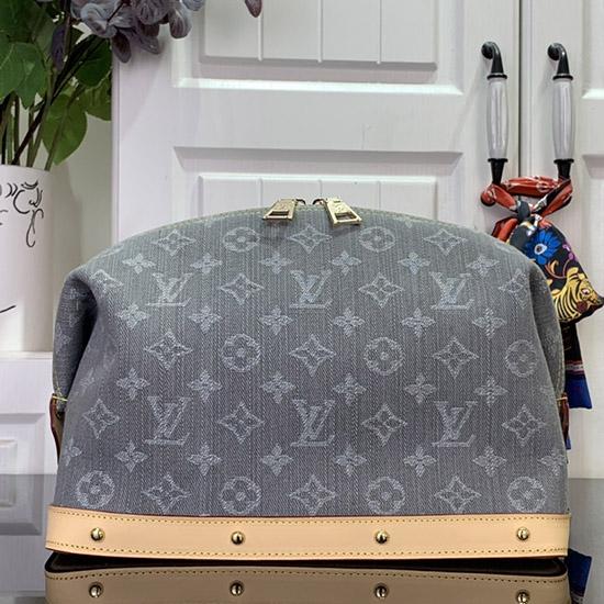 Louis Vuitton Cosmetic Pouch GM Gray M13750