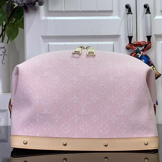 Louis Vuitton Cosmetic Pouch GM Pink M13750