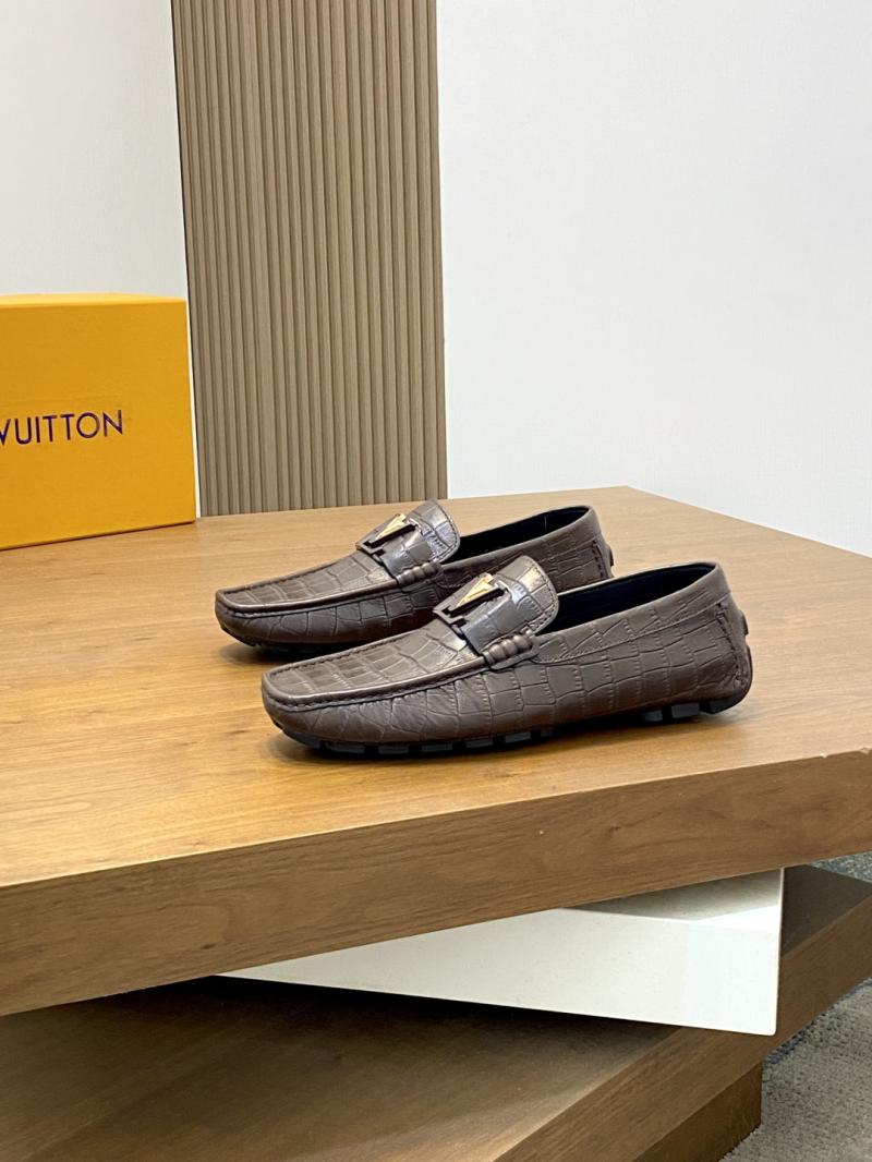 Louis Vuitton Loafers SML42201
