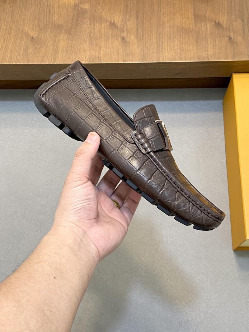 Louis Vuitton Loafers SML42201