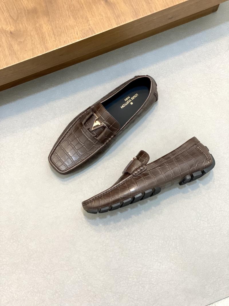 Louis Vuitton Loafers SML42201