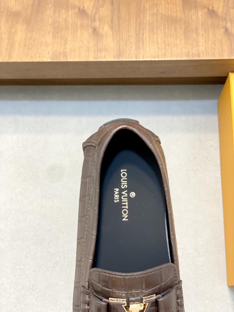 Louis Vuitton Loafers SML42201