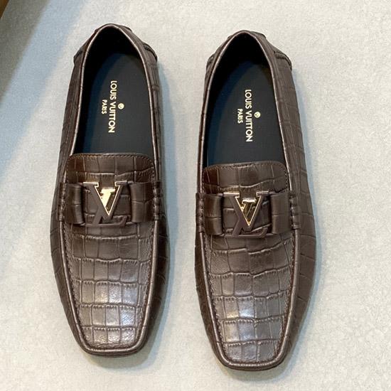 Louis Vuitton Loafers SML42201