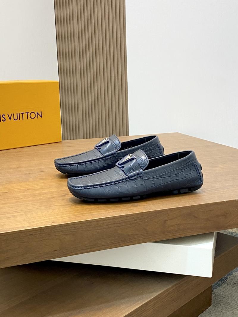 Louis Vuitton Loafers SML42202
