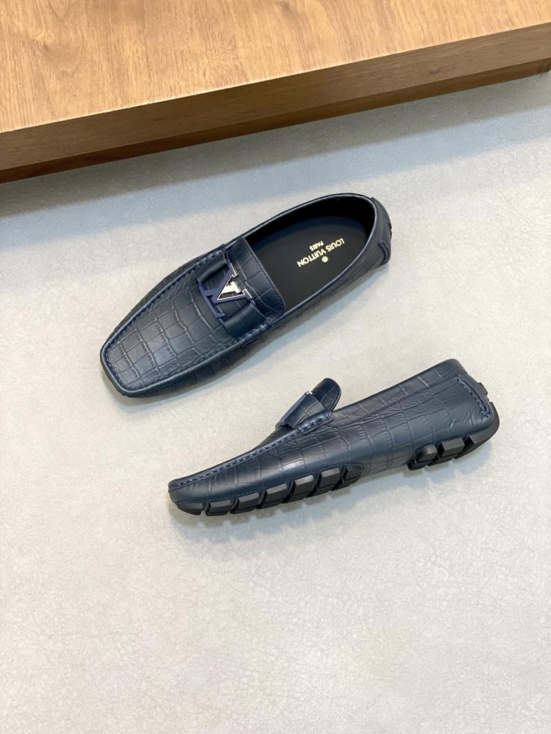 Louis Vuitton Loafers SML42202