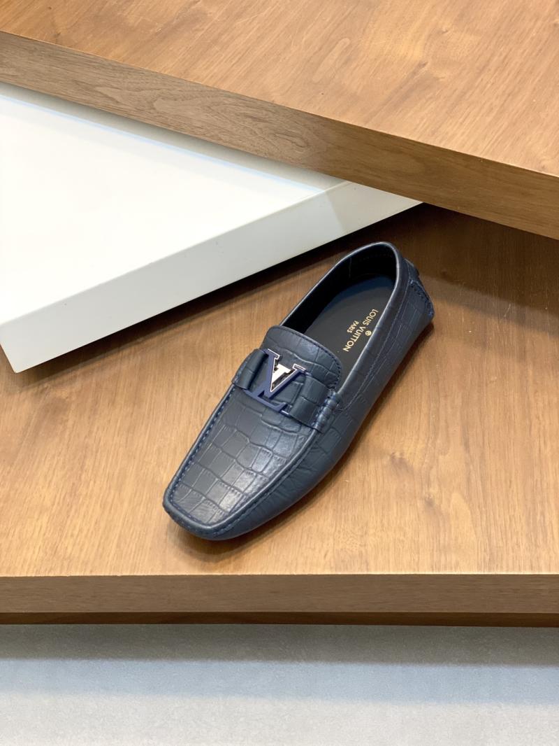 Louis Vuitton Loafers SML42202