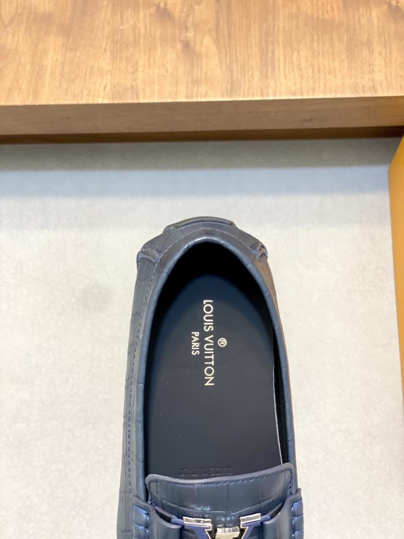 Louis Vuitton Loafers SML42202