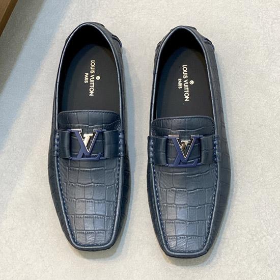 Louis Vuitton Loafers SML42202
