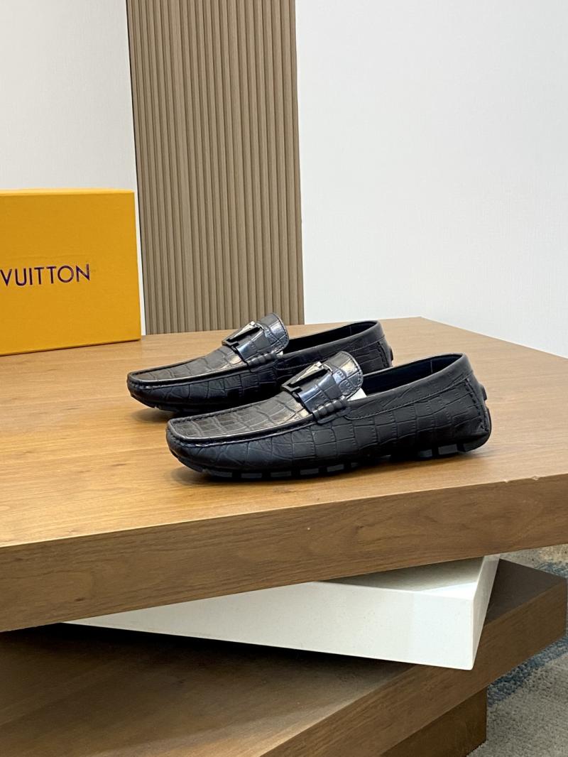 Louis Vuitton Loafers SML42204