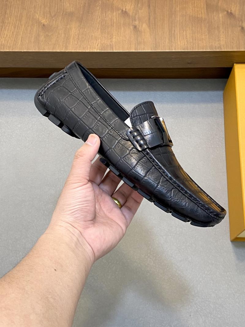Louis Vuitton Loafers SML42204