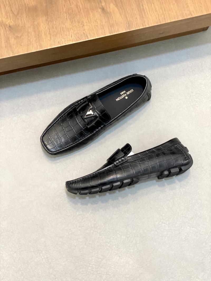 Louis Vuitton Loafers SML42204