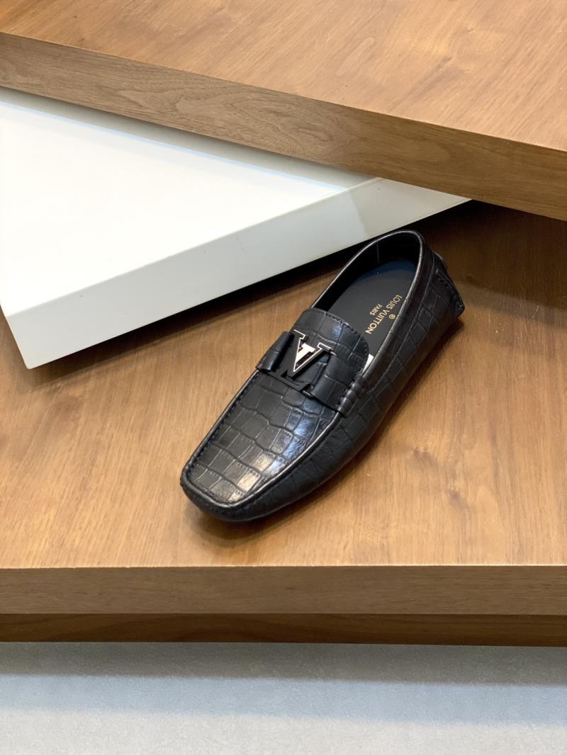 Louis Vuitton Loafers SML42204