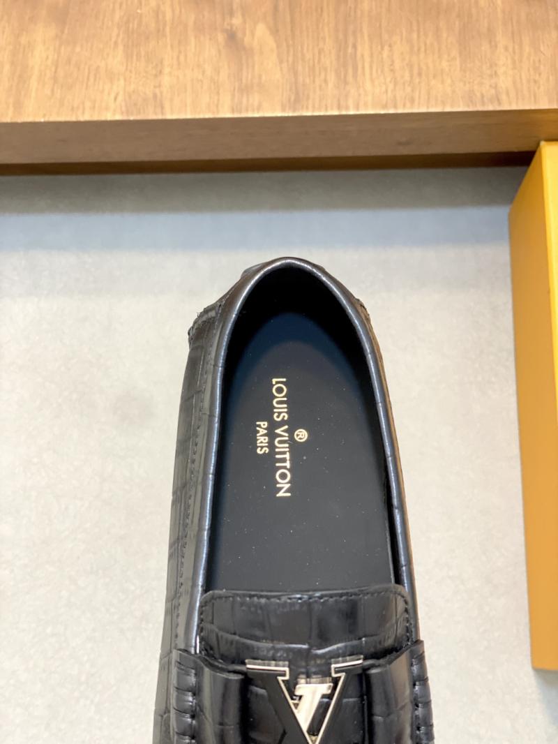 Louis Vuitton Loafers SML42204