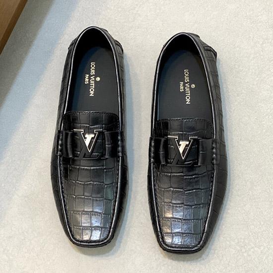 Louis Vuitton Loafers SML42204
