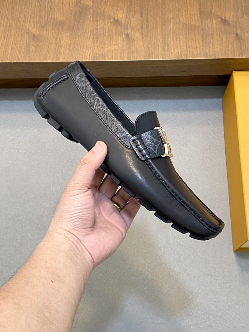 Louis Vuitton Loafers SML42205