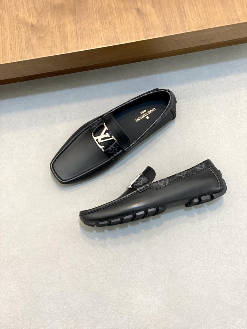 Louis Vuitton Loafers SML42205