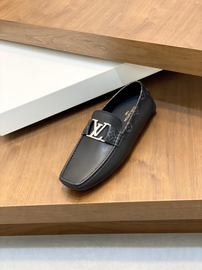 Louis Vuitton Loafers SML42205