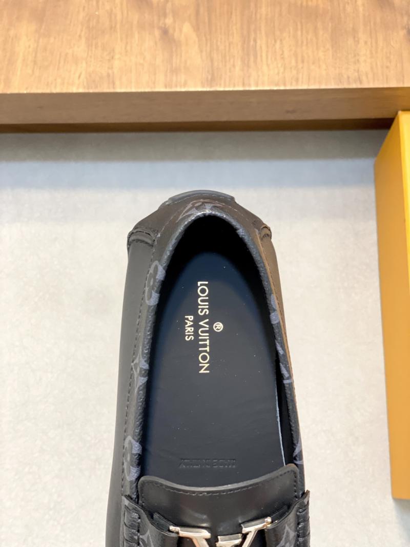 Louis Vuitton Loafers SML42205