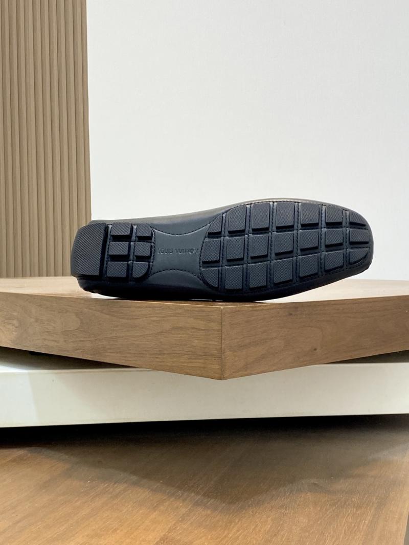 Louis Vuitton Loafers SML42205