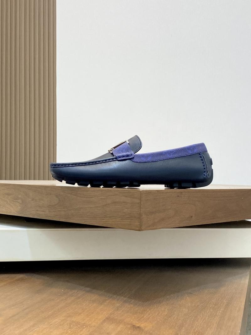Louis Vuitton Loafers SML42206