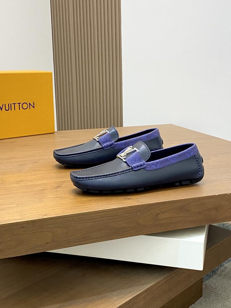 Louis Vuitton Loafers SML42206