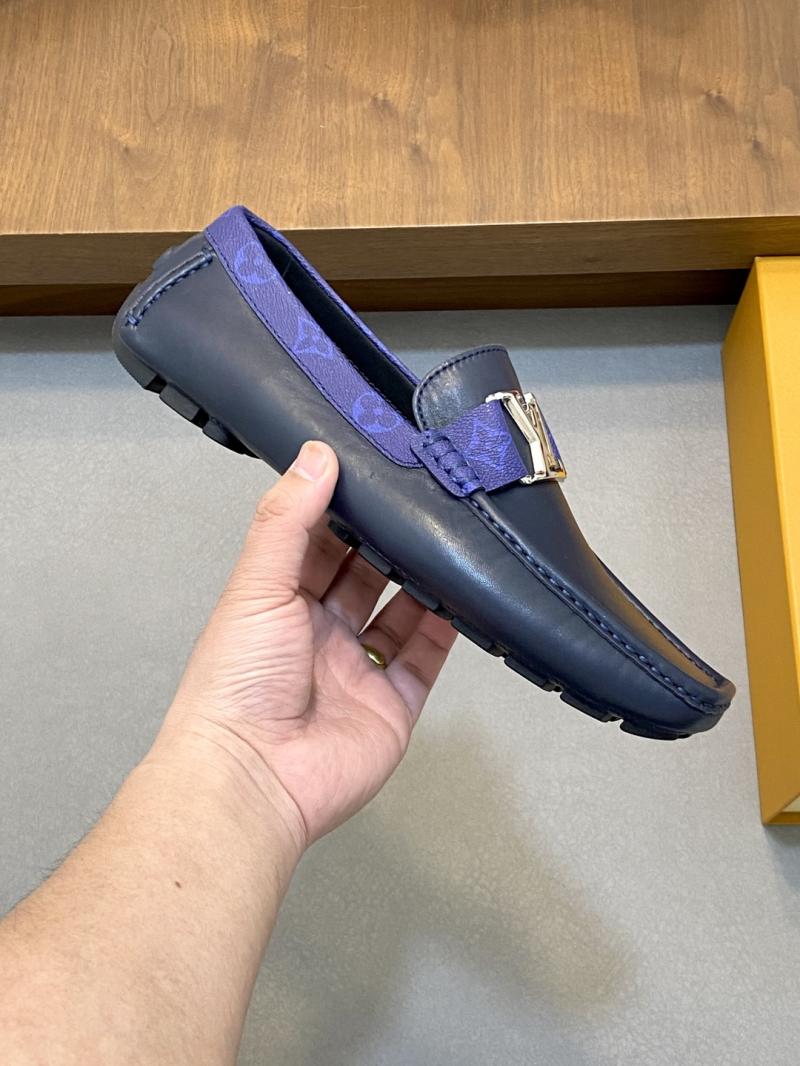 Louis Vuitton Loafers SML42206