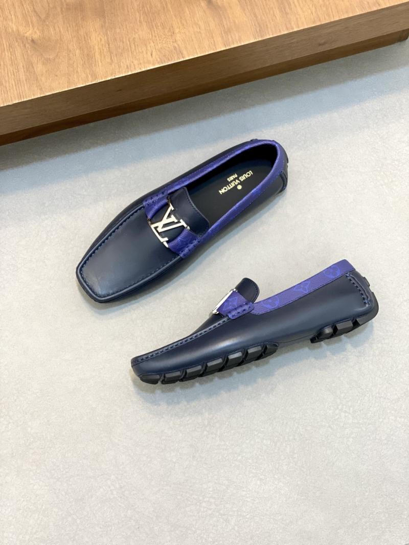 Louis Vuitton Loafers SML42206