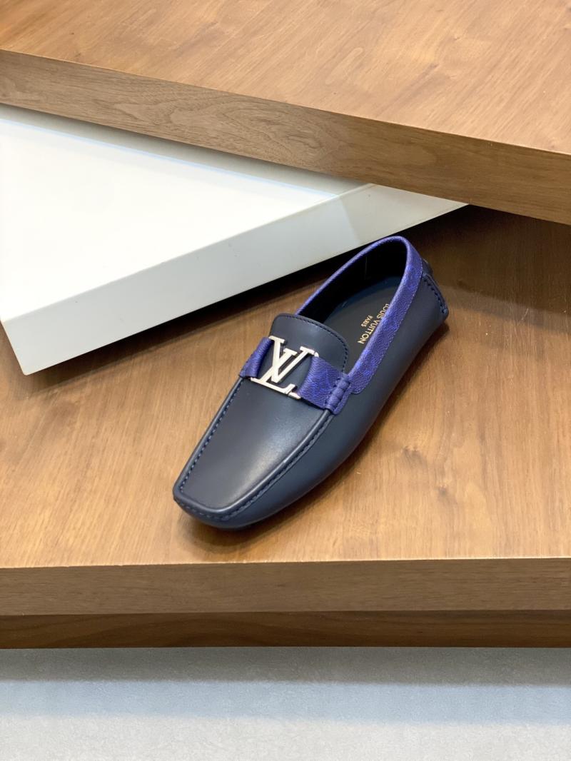 Louis Vuitton Loafers SML42206