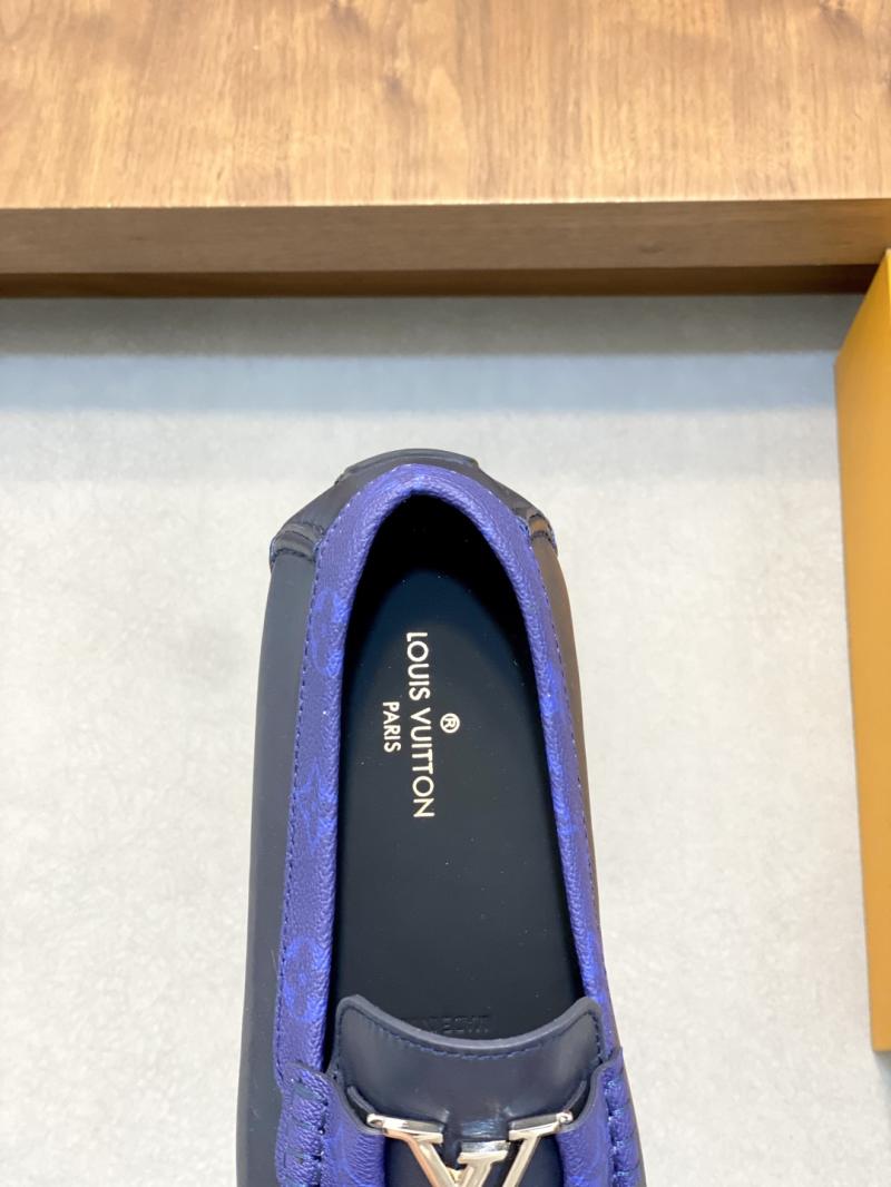 Louis Vuitton Loafers SML42206