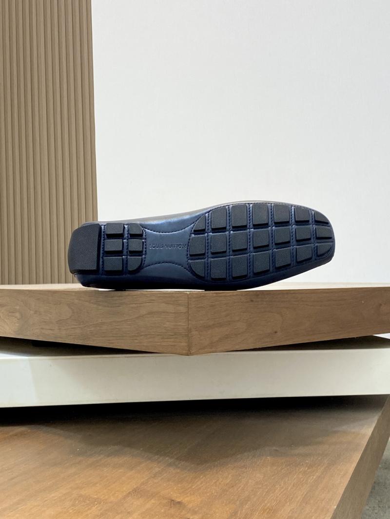 Louis Vuitton Loafers SML42206