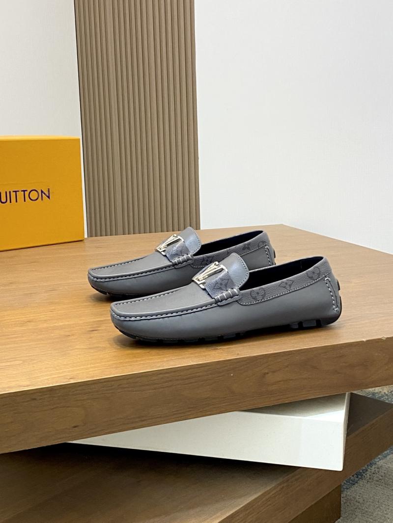 Louis Vuitton Loafers SML42207