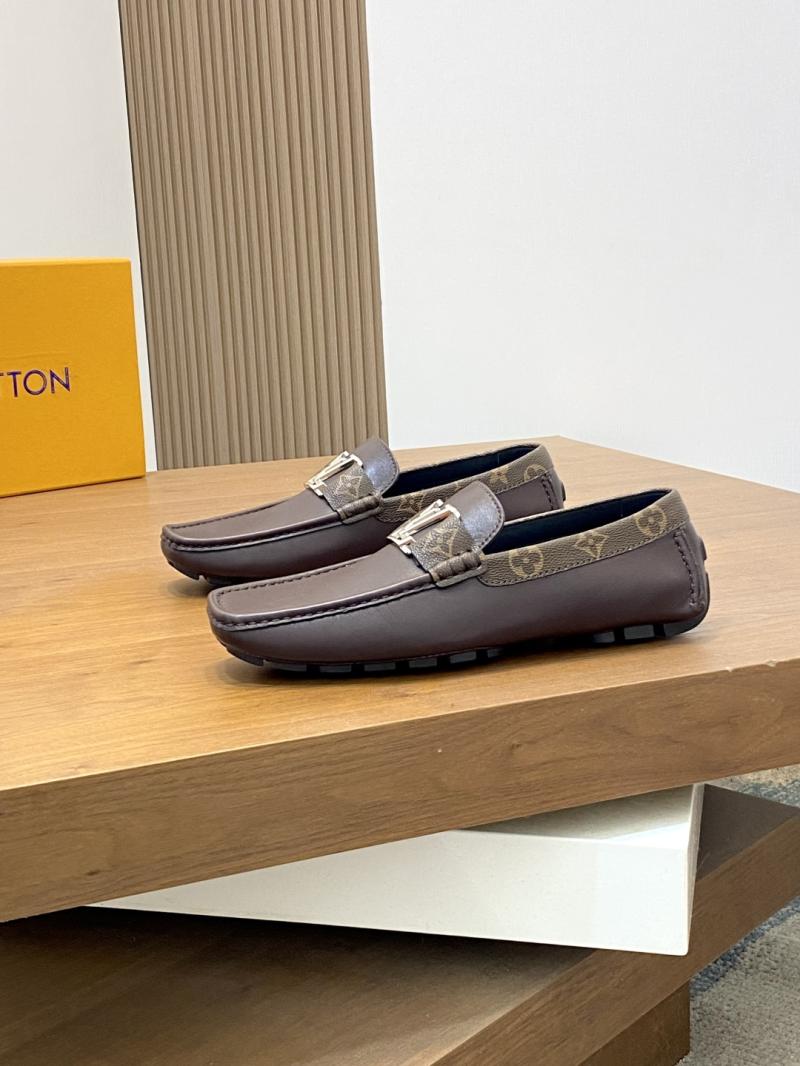 Louis Vuitton Loafers SML42208