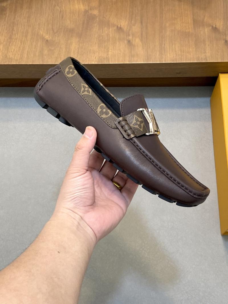Louis Vuitton Loafers SML42208