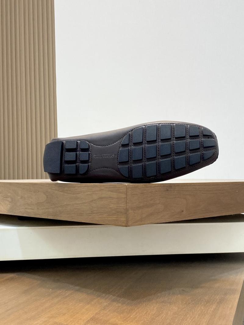 Louis Vuitton Loafers SML42208